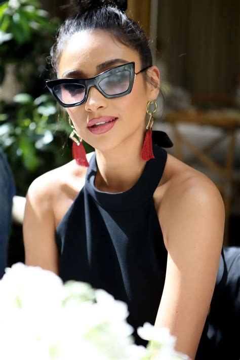 Shay Mitchell's Eyewear Style 